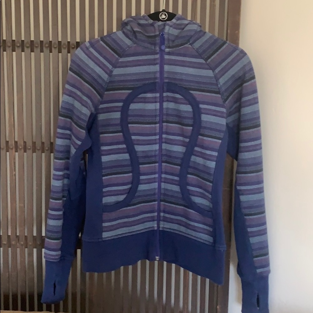 Lululemon scuba hoodie